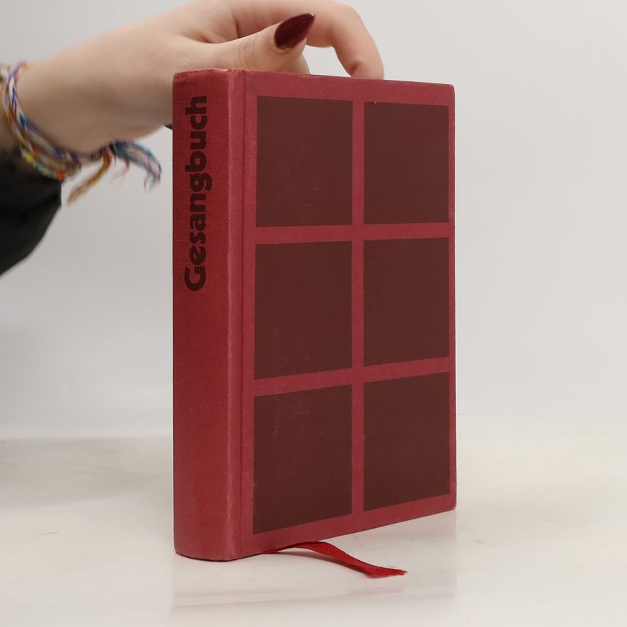 Various authors Gesangbuch