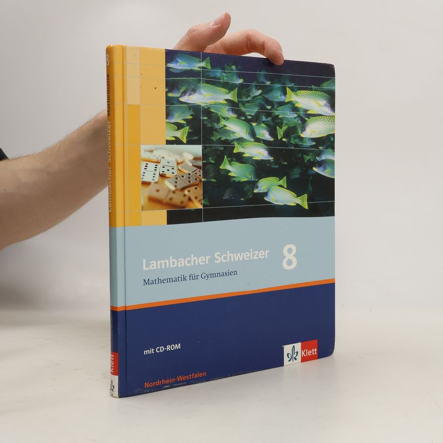 Ingo Weidig Lambacher Schweizer - Mathematik für Gymnasien