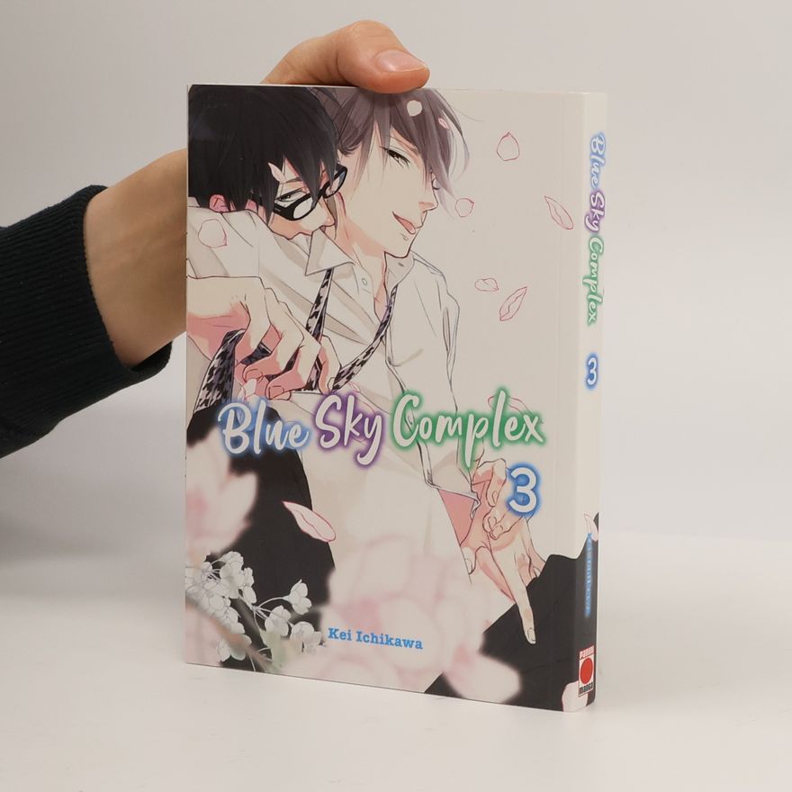 Kei Ichikawa Blue Sky Complex 03