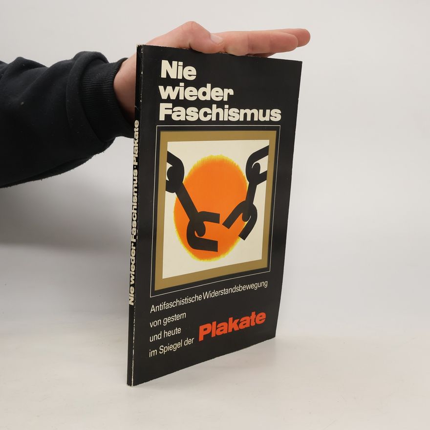 Kolektiv autorů Nie wieder Faschismus