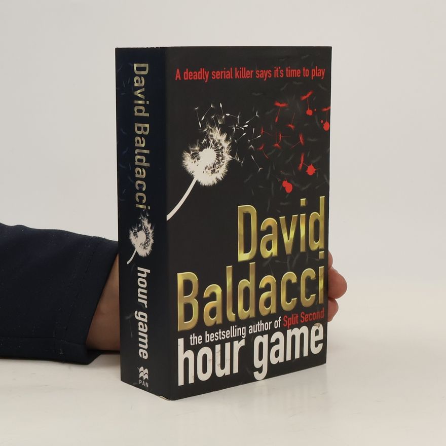 David Baldacci Hour Game
