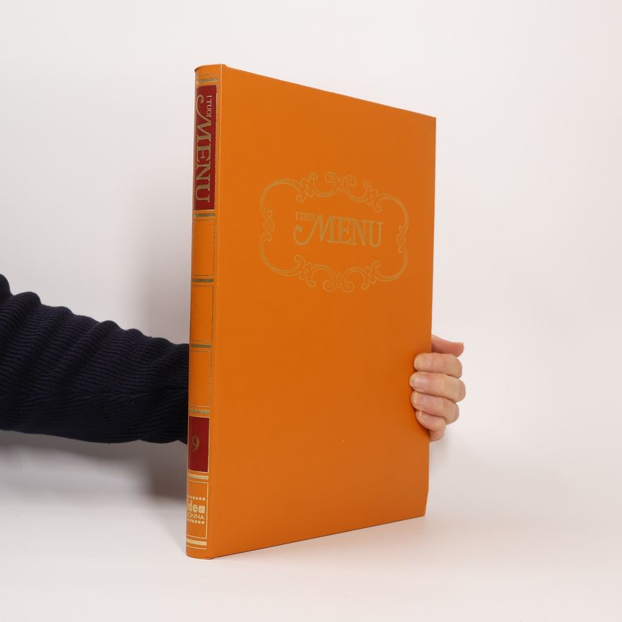 Various authors I tuoi menu 9