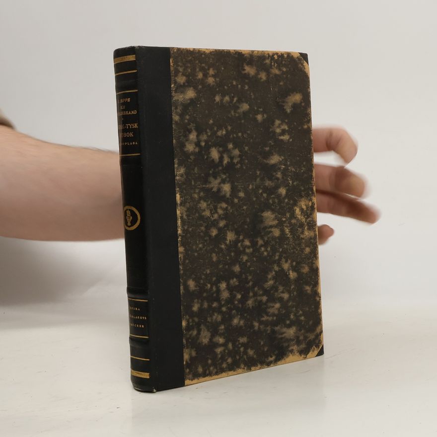 Otto Hoppe Svensk-Tysk Ordbok