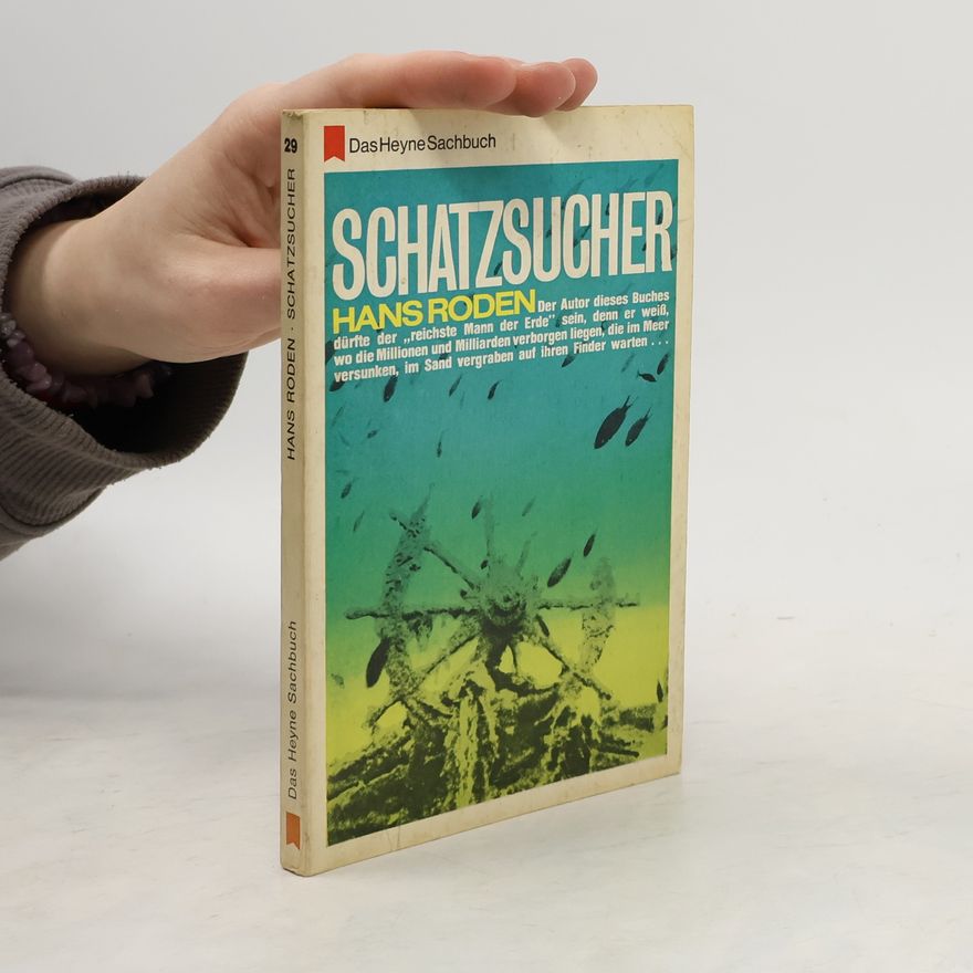 Hans Roden Schatzsucher