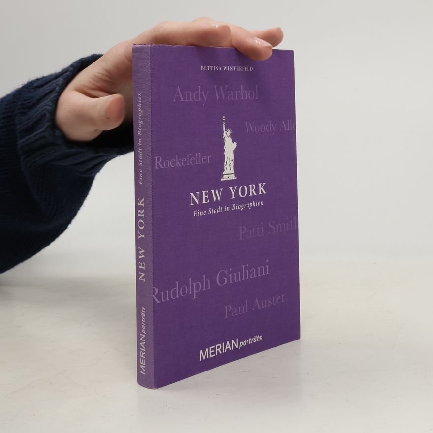 Bettina Winterfeld New York