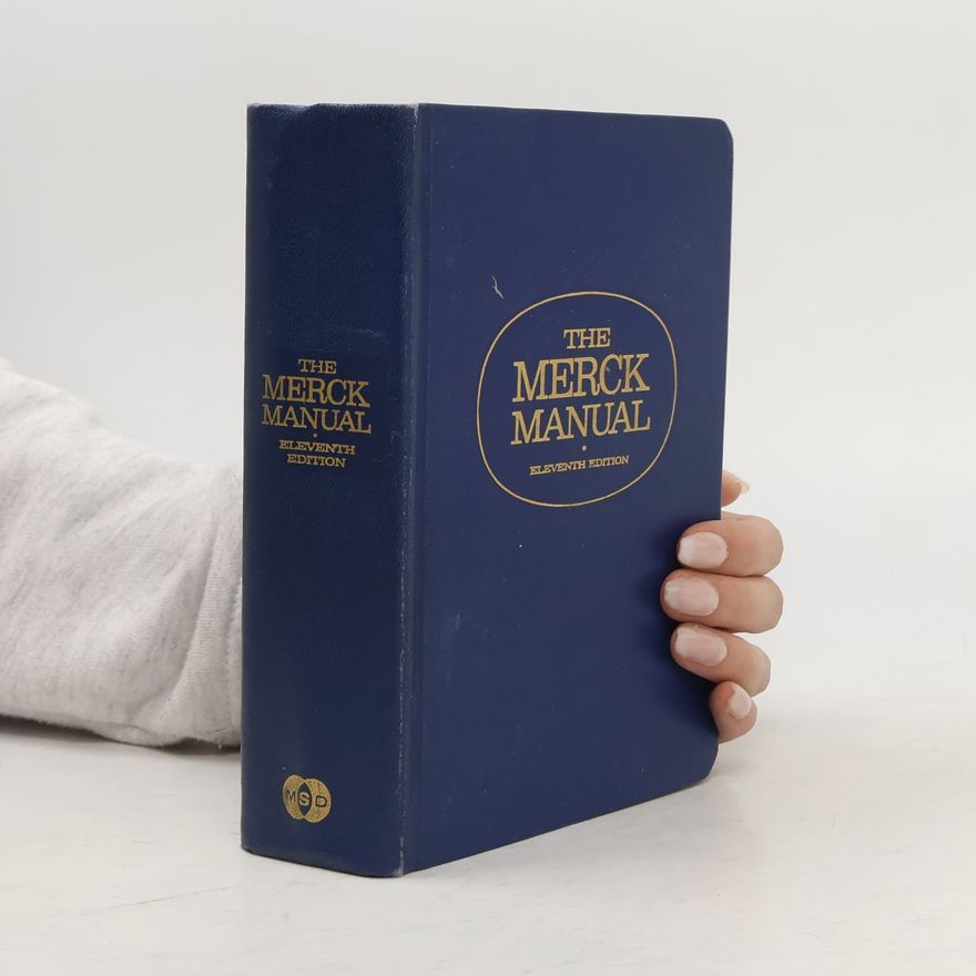 Kolektiv autorů The Merck manual of diagnosis and therapy