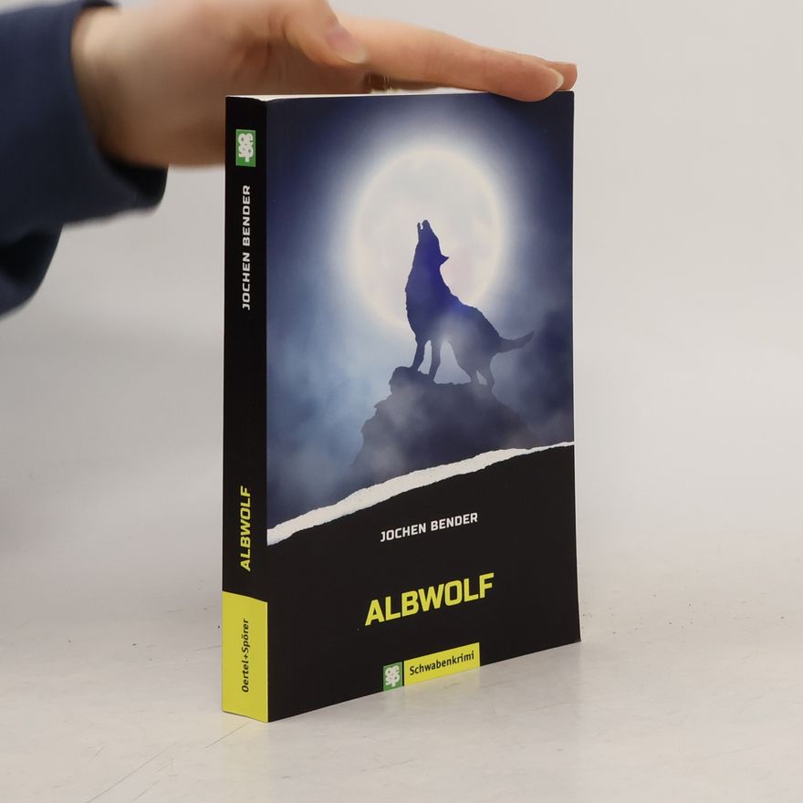Jochen Bender Albwolf
