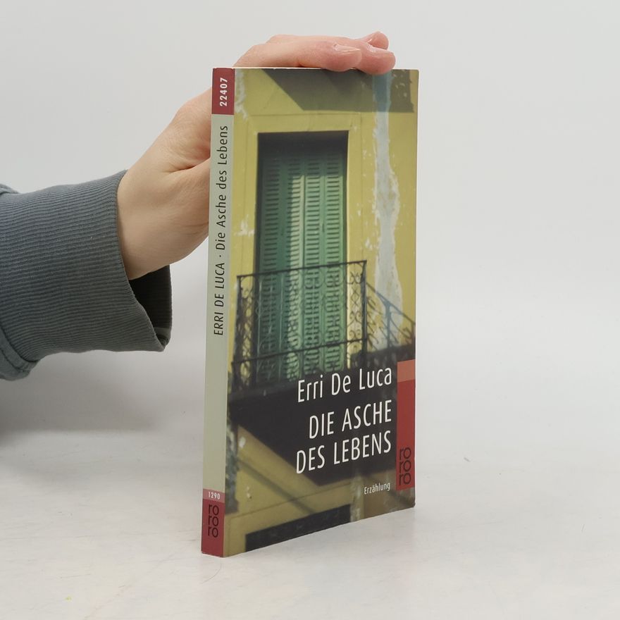 Erri De Luca Die Asche des Lebens