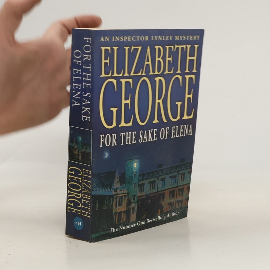 Elizabeth George For the Sake of Elena