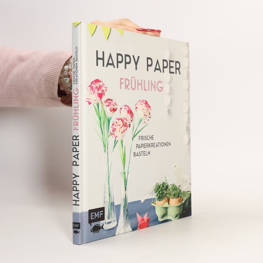 Clarissa Nill Happy Paper - Frühling