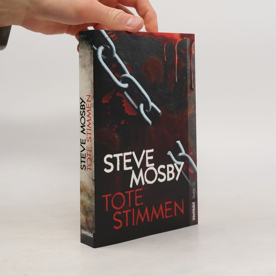 Steve Mosby Tote Stimmen