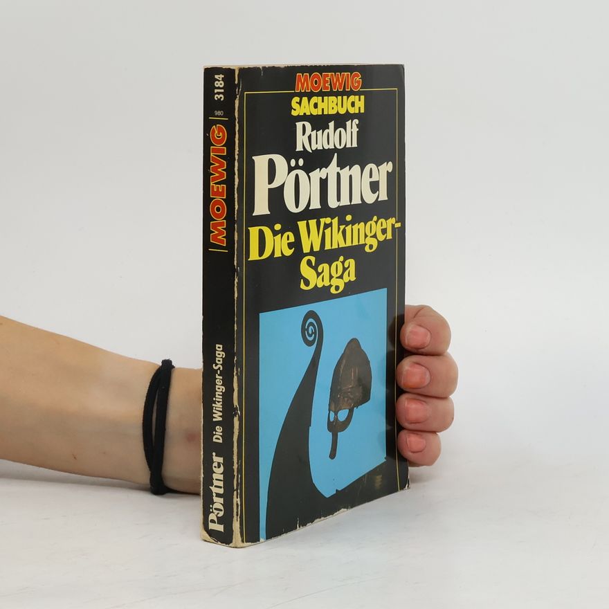 Rudolf Pörtner Die Wikinger-Saga