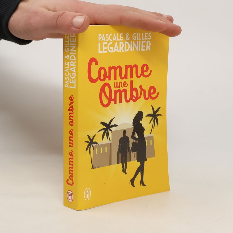Pascale Legardinier Comme une ombre