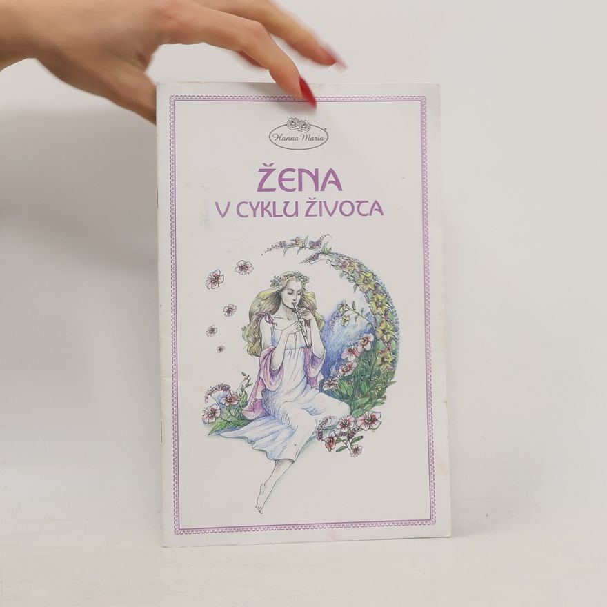 Hana Tomášková Žena v cyklu života