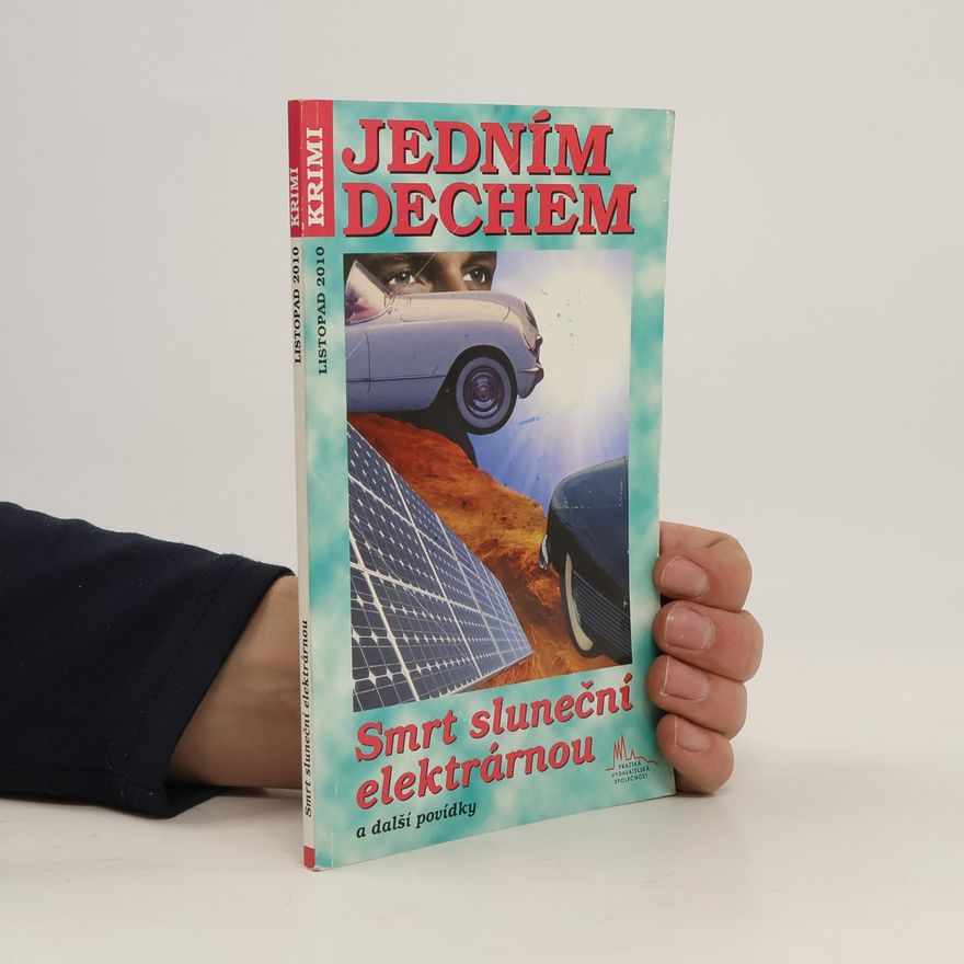 Various authors Jedním dechem. Smrt sluneční elektrárnou
