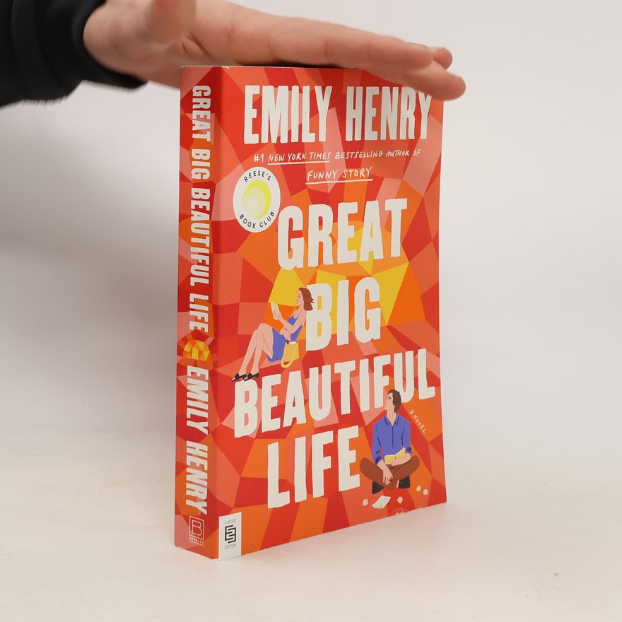 Emily Henry Great Big Beautiful Life