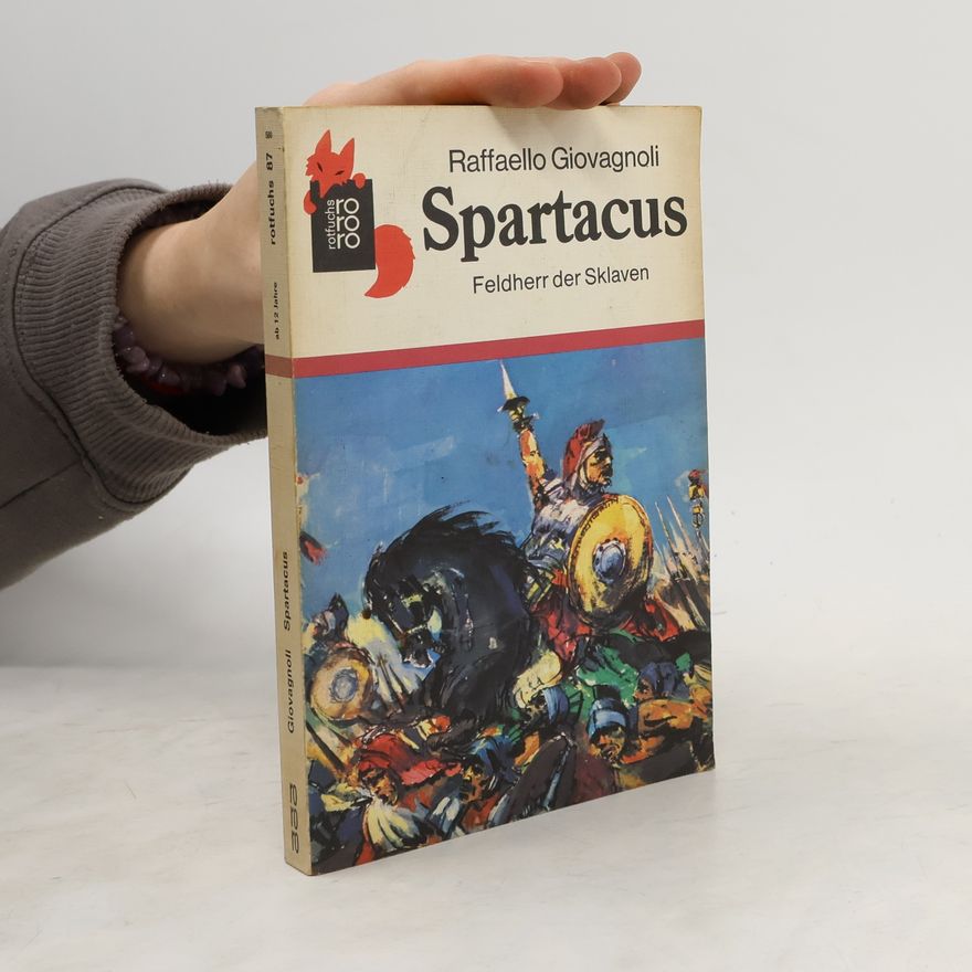 Raffaello Giovagnoli Spartacus