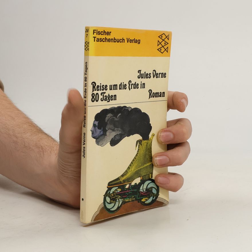 Jules Verne Reise um die Erde in 80 Tagen