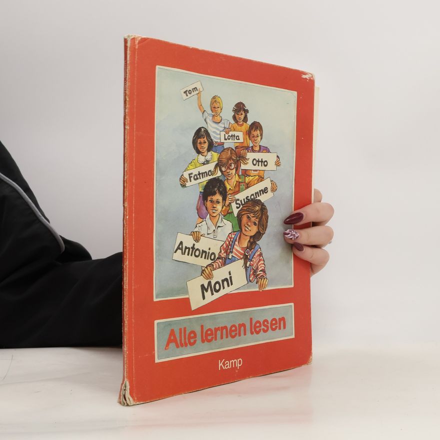 Rüdiger Urbanek Alle lernen lesen