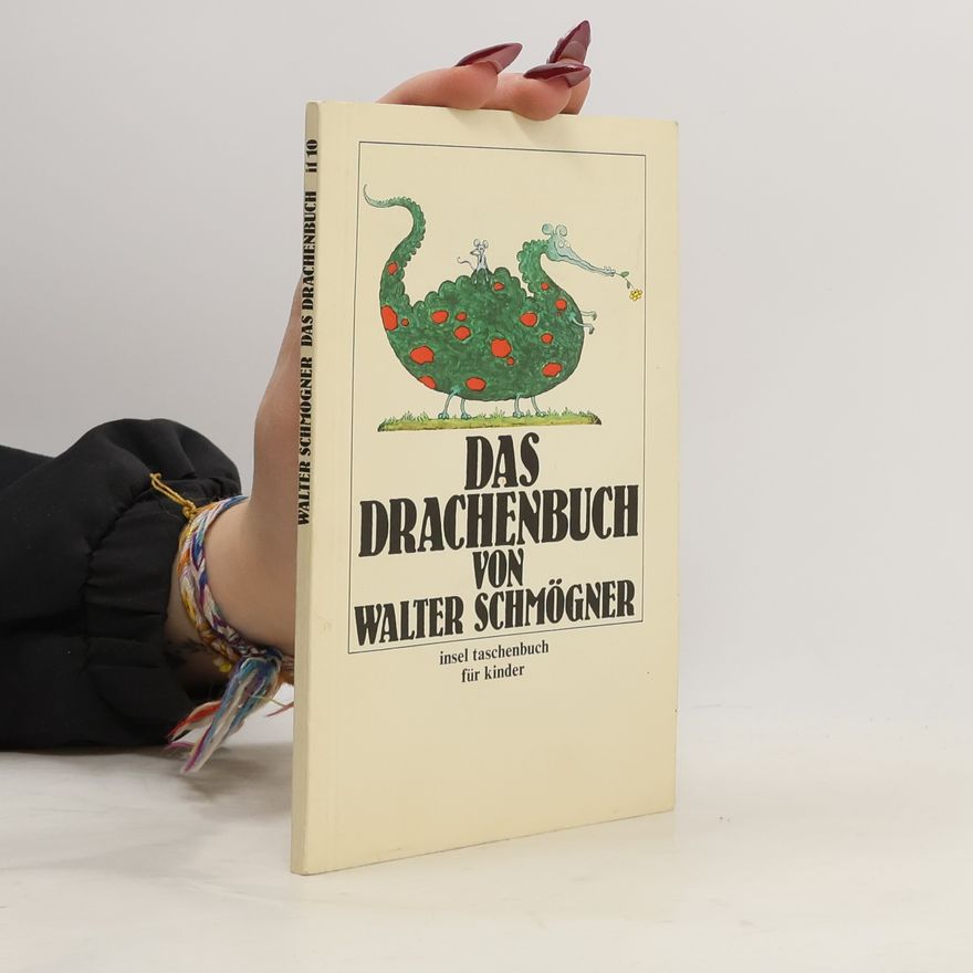 Walter Schmögner Das Drachenbuch