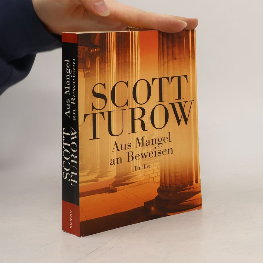 Scott Turow Aus Mangel an Beweisen