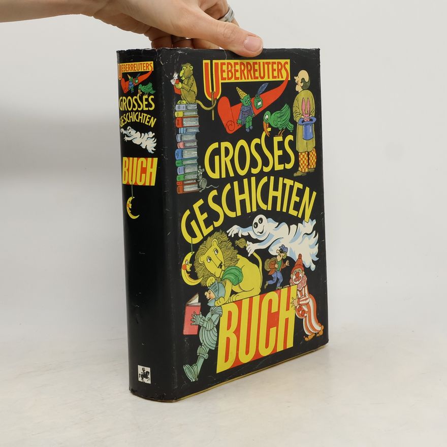 Siegfried Aust Ueberreuters grosses Geschichtenbuch