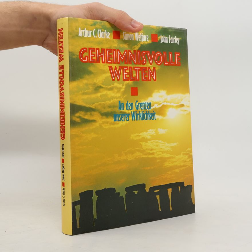 Arthur C. Clarke Geheimnisvolle Welten