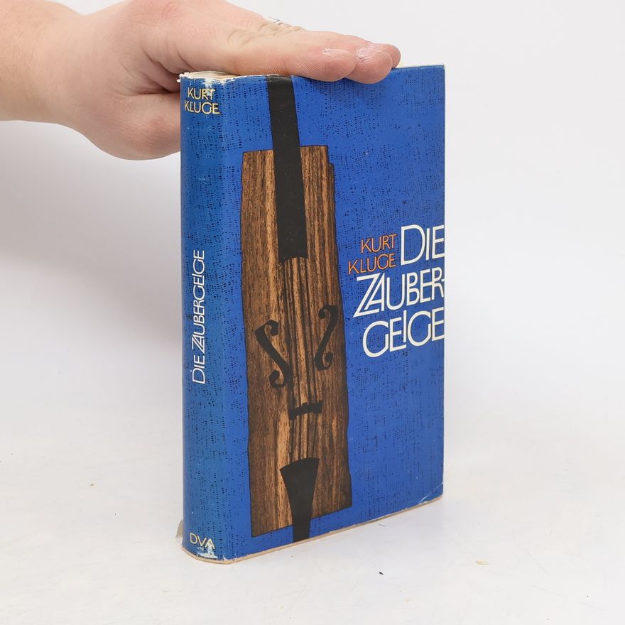 Kurt Kluge Die Zaubergeige