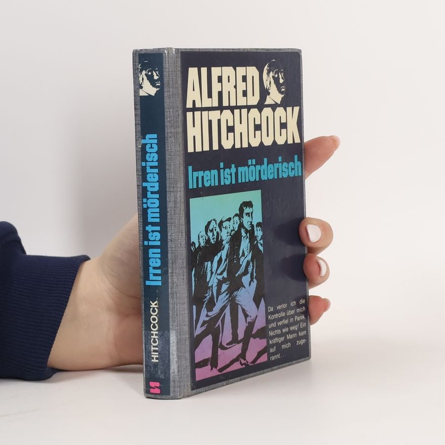 Alfred Hitchcock Irren ist mörderisch