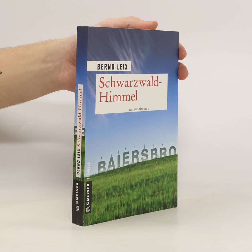 Bernd Leix Schwarzwald-Himmel