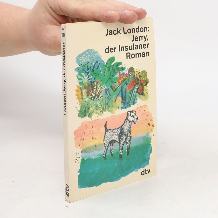 Jack London Jerry, der Insulaner