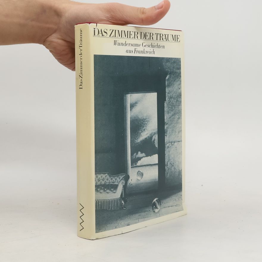 Klaus Möckel Das Zimmer der Träume