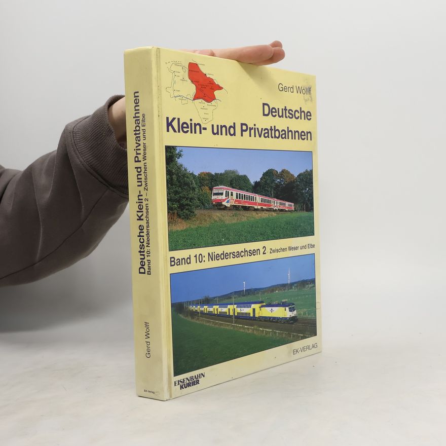 Gerd Wolff Deutsche Klein- und Privatbahnen 10/2