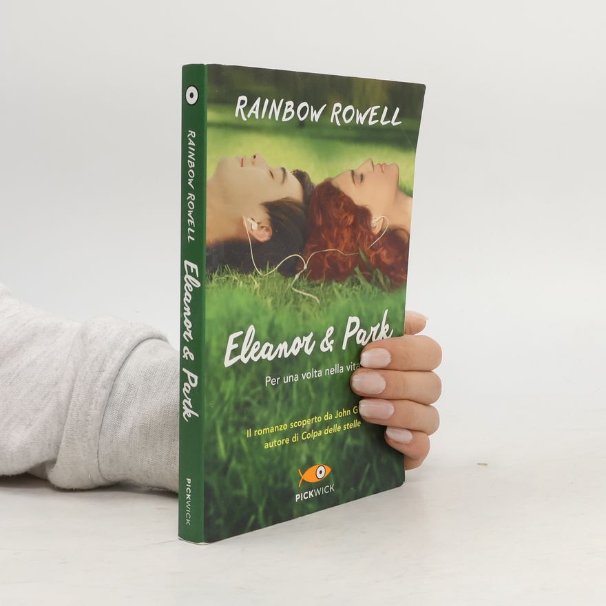 Rainbow Rowell Eleanor & Park