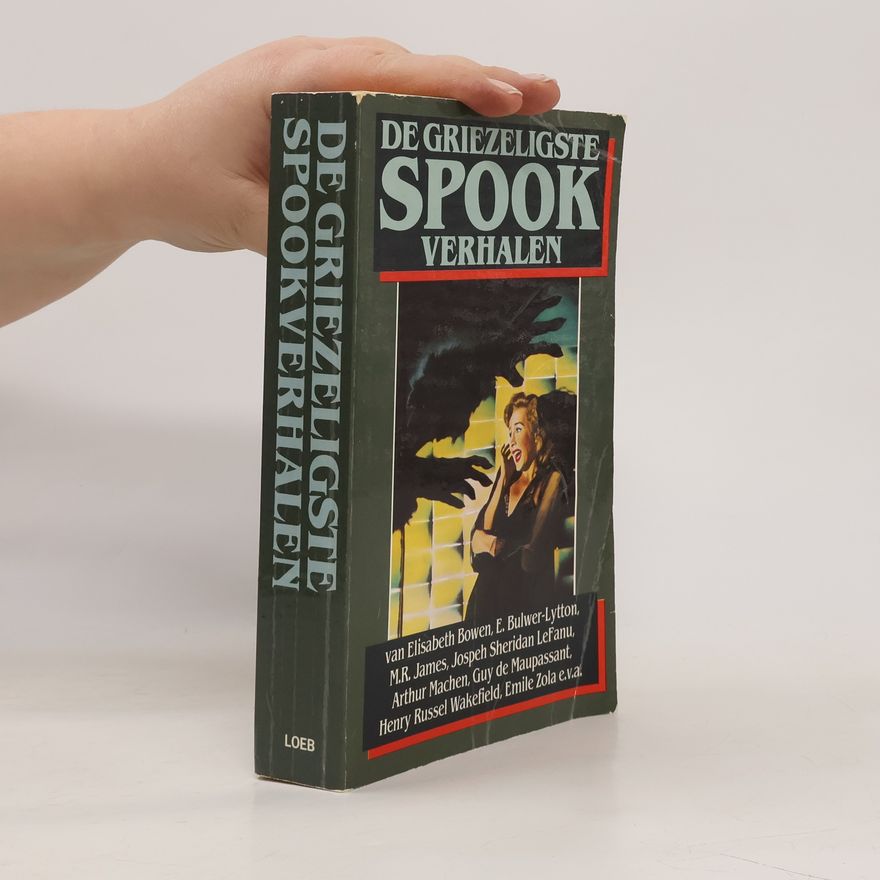 AA.VV. De griezeligste spook verhalen
