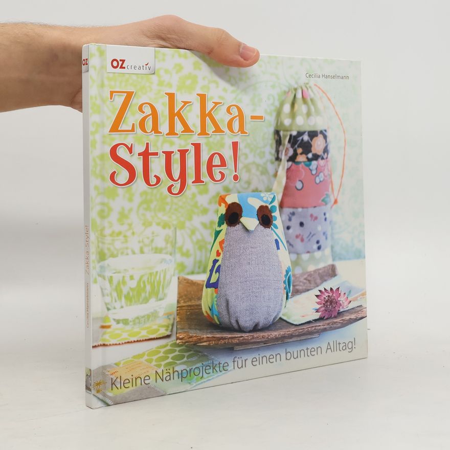 Cecilia Hanselmann Zakka-Style!