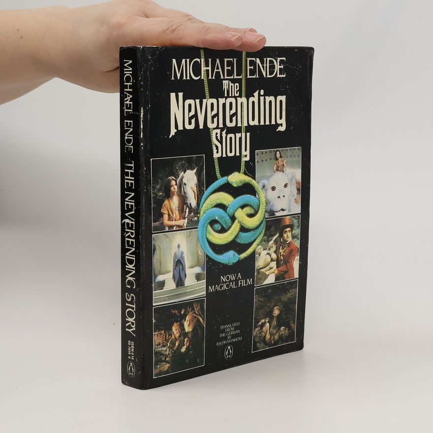 Michael Ende The NeverendingStory