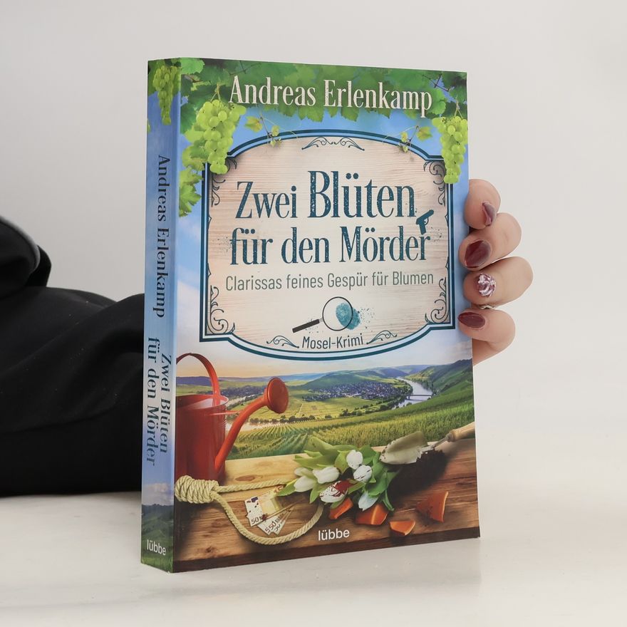 Andreas Erlenkamp Zwei Blüten für den Mörder