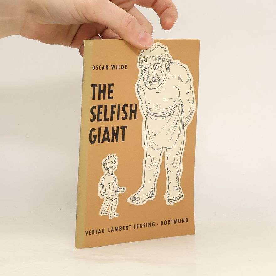 Oscar Wilde The Selfish Giant