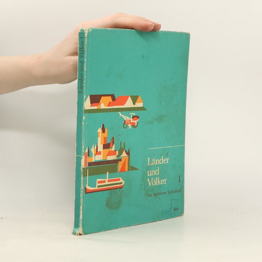 Autorenkollektiv Länder und Völker 1 für Realschulen