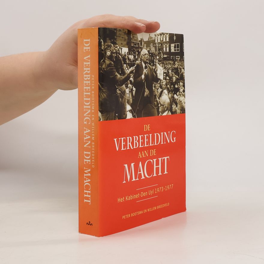 Willem Breedveld De verbeelding aan de macht
