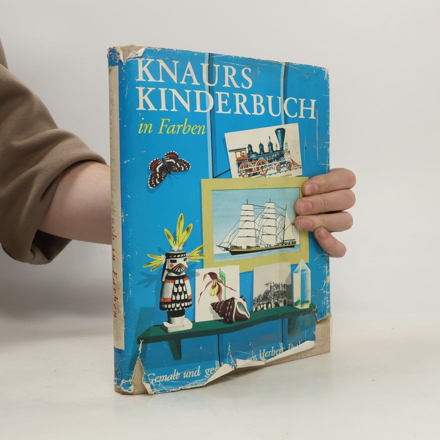 Herbert Pothorn Knaurs Kinderbuch in Farben
