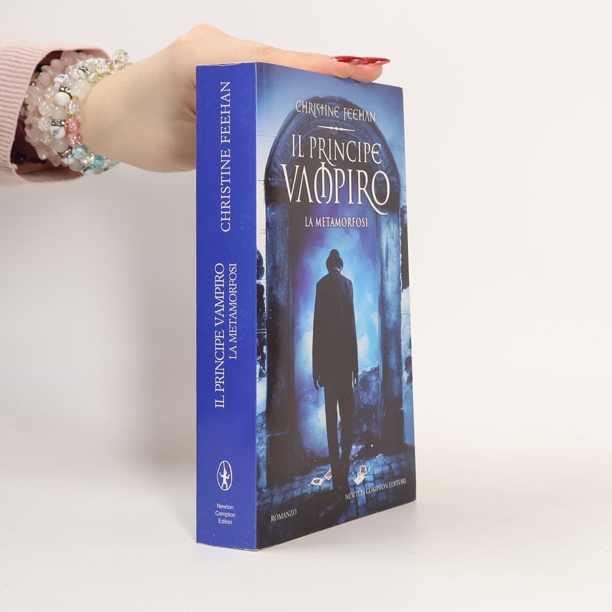 Christine Feehan Il principe vampiro. La metamorfosi