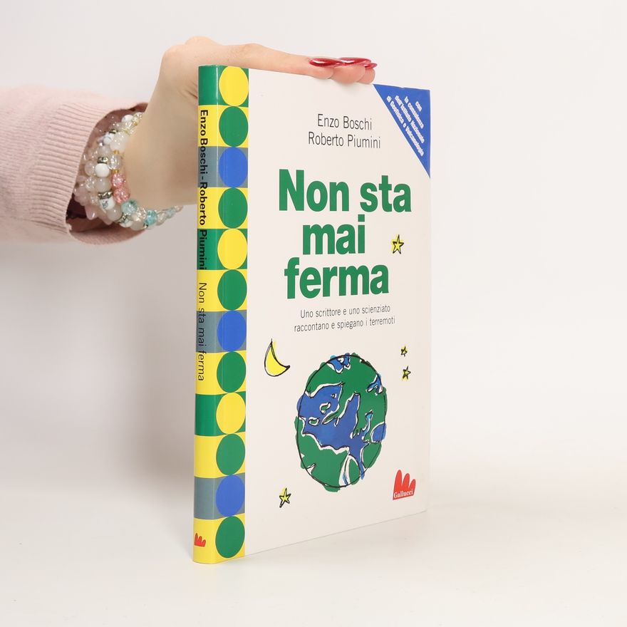 Enzo Boschi Universale d'Avventure e d'Osservazioni: Non sta mai ferma