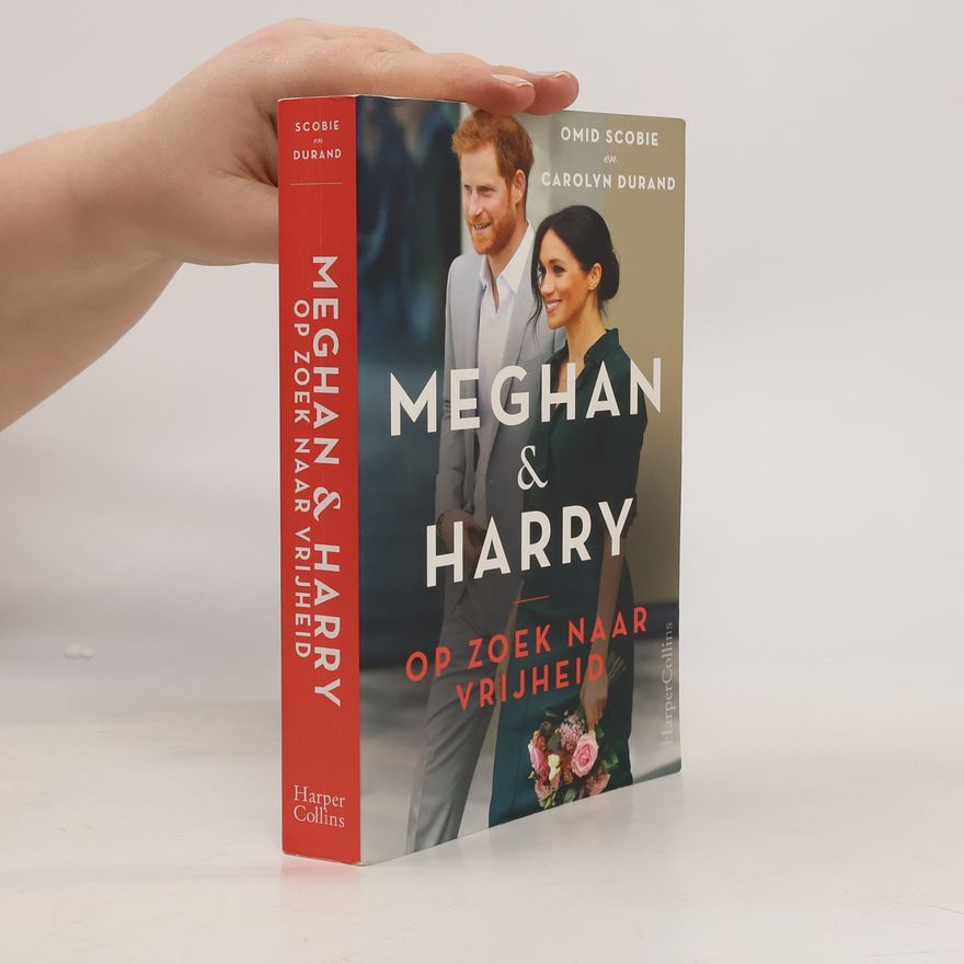 Omid Scobie Meghan & Harry
