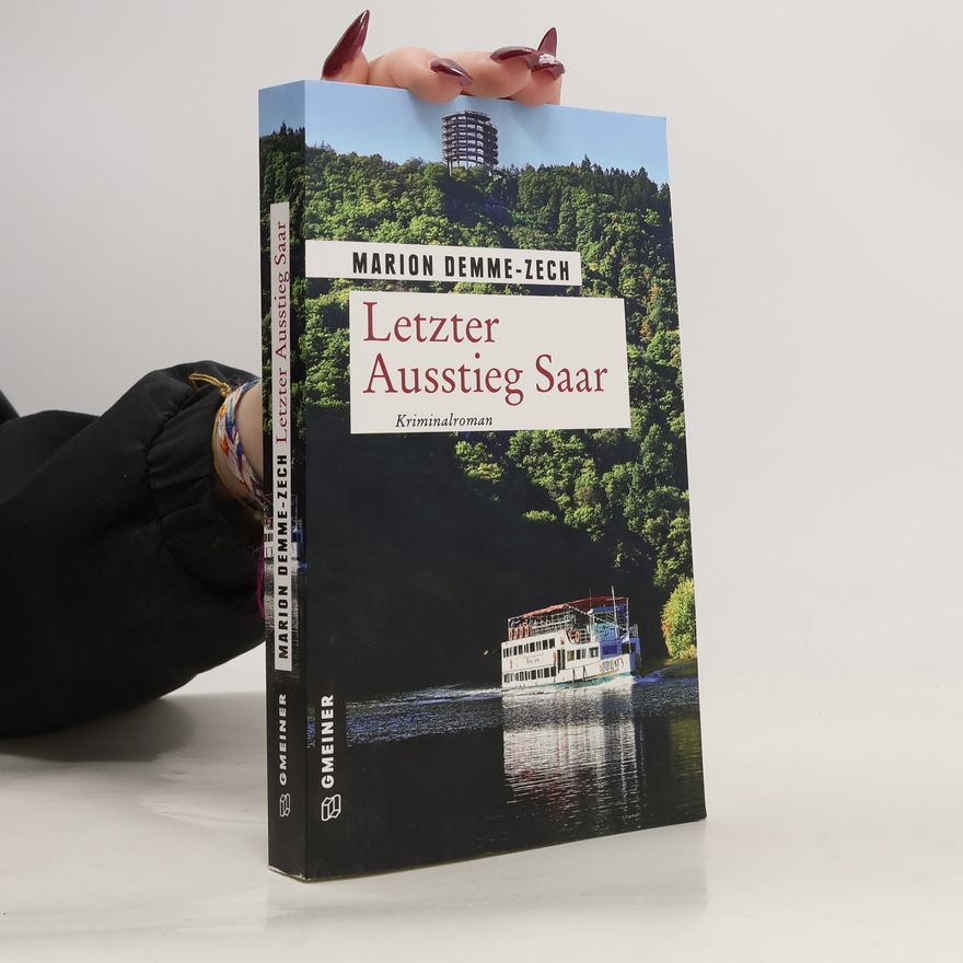 Marion Demme-Zech Letzter Ausstieg Saar