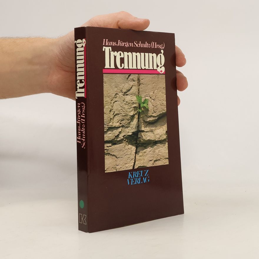 Hans-Jürgen Schultz-Coulon Trennung