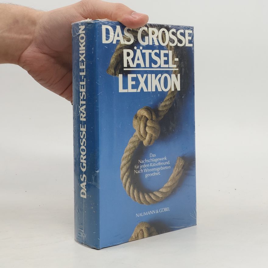Autorenkollektiv Das große Rätsel-Lexikon