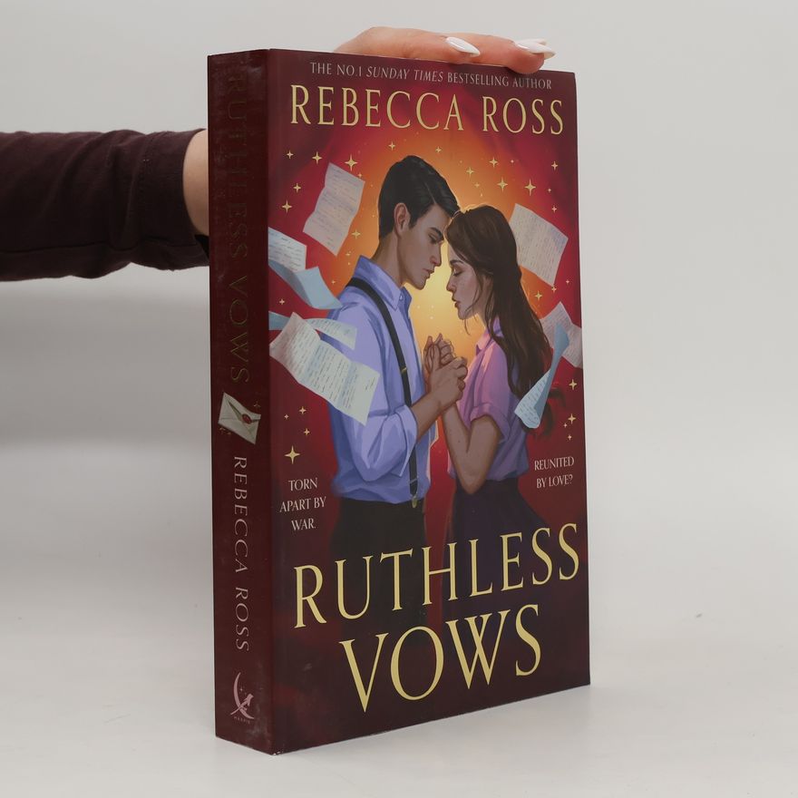 Rebecca Ross Ruthless Vows