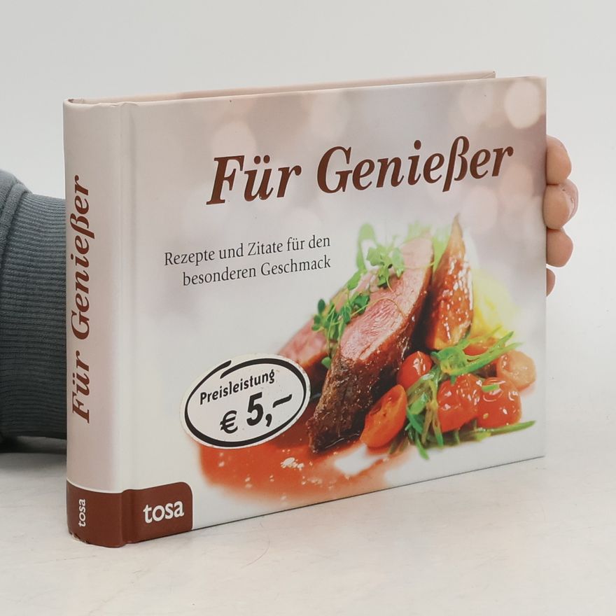 Kolektív autorov Für Genießer